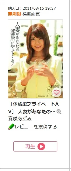 購入商品