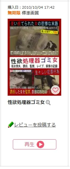 購入商品