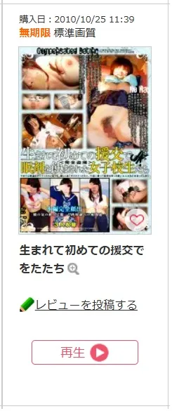 購入商品