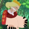 嚙ませ猿轡のヒリング王妃