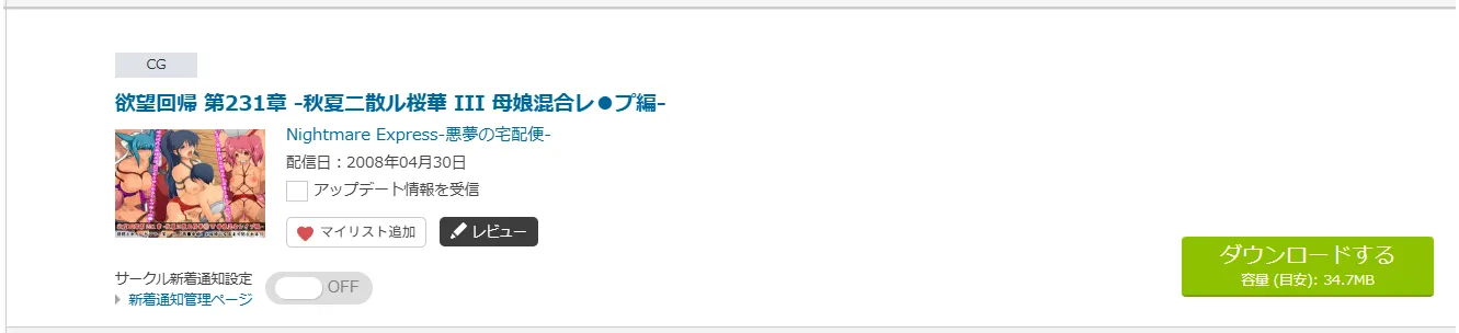 購入商品