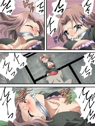 嚙ませ猿轡のアズミ(ガールズ&パンツァー)